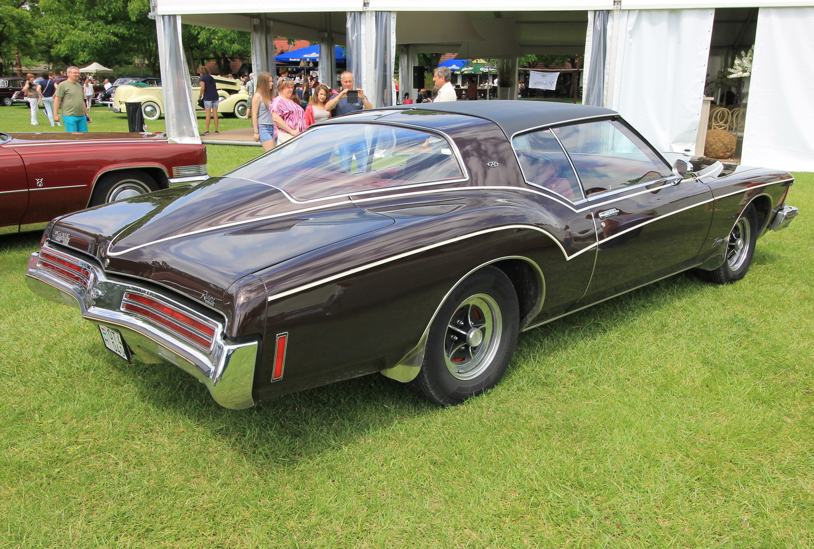 Buick Riviera Mk. III