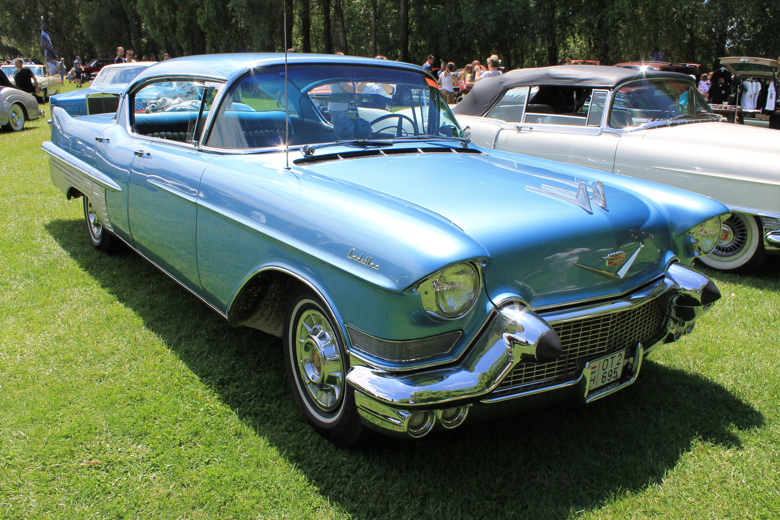 Cadillac Fleetwood 60 Special Mk. VI