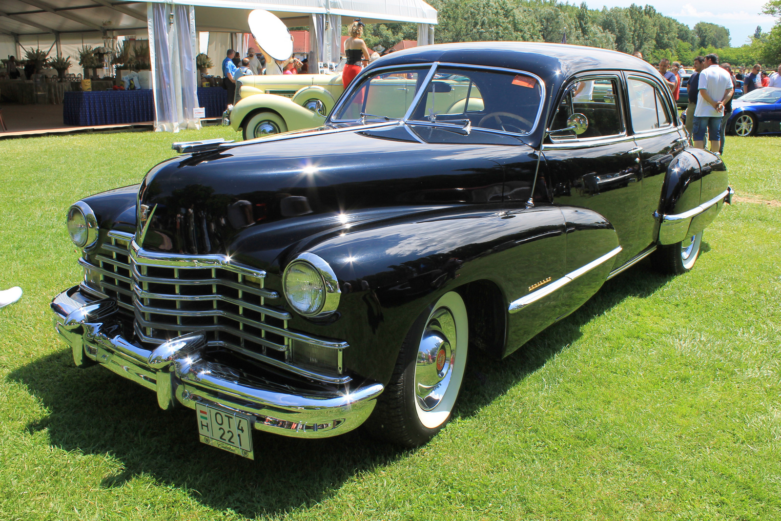 Cadillac Series 62 Mk. II