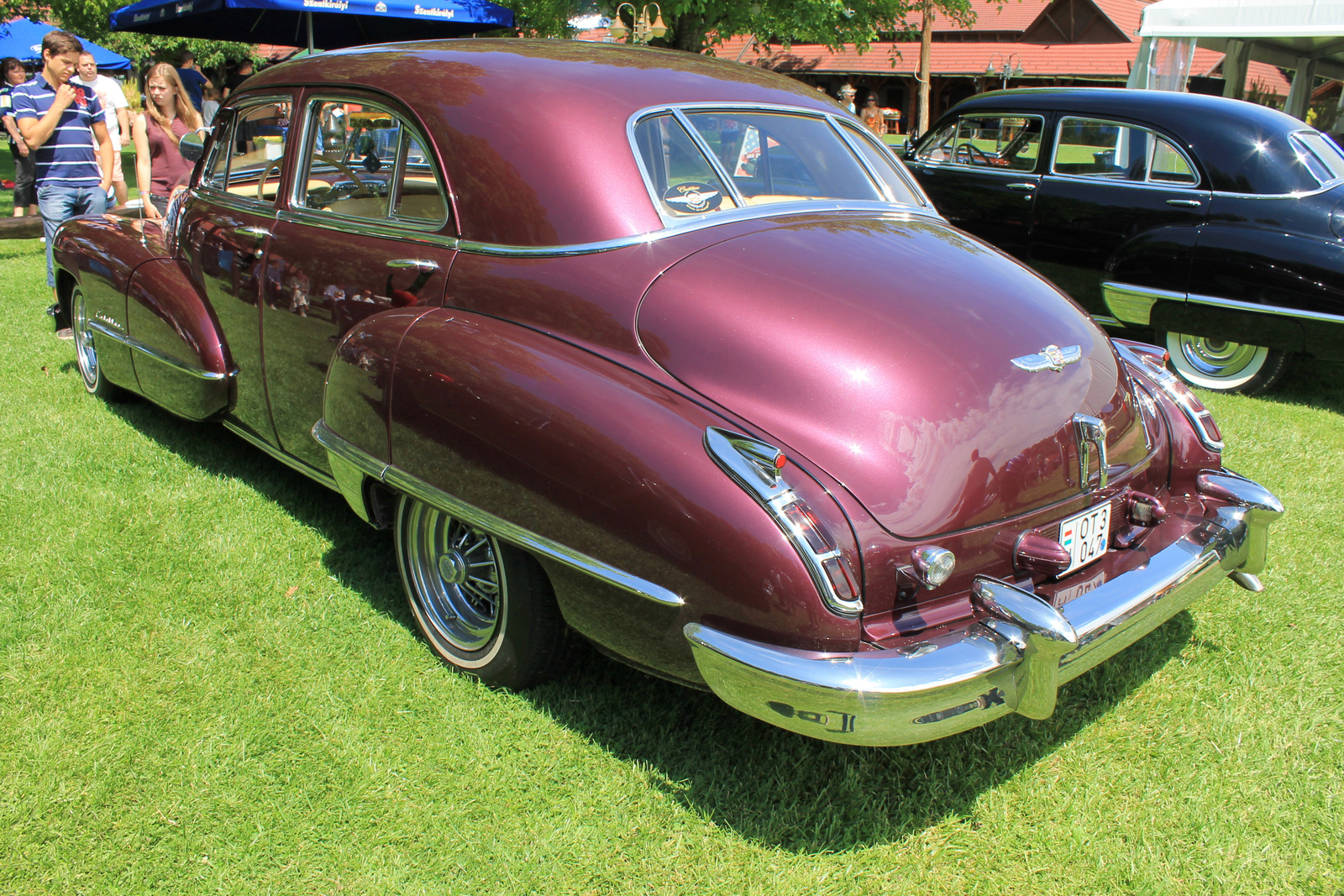 Cadillac Series 62 Mk. II