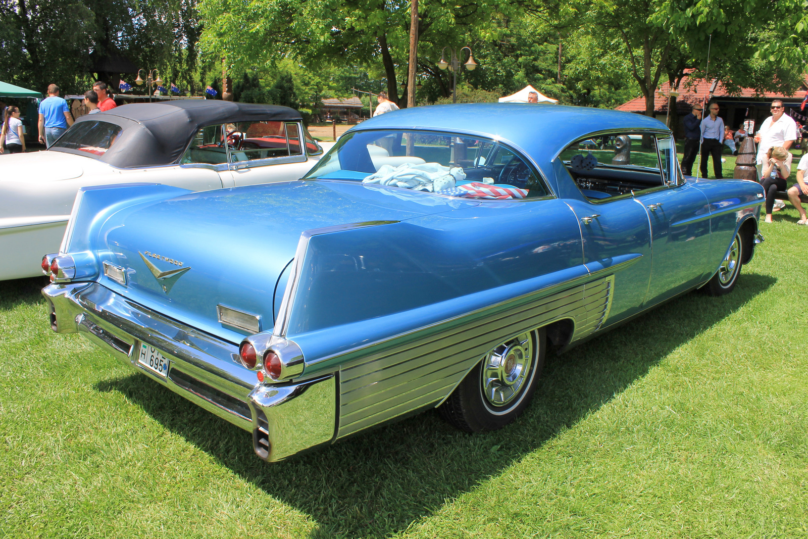 Cadillac Fleetwood 60 Special Mk. VI