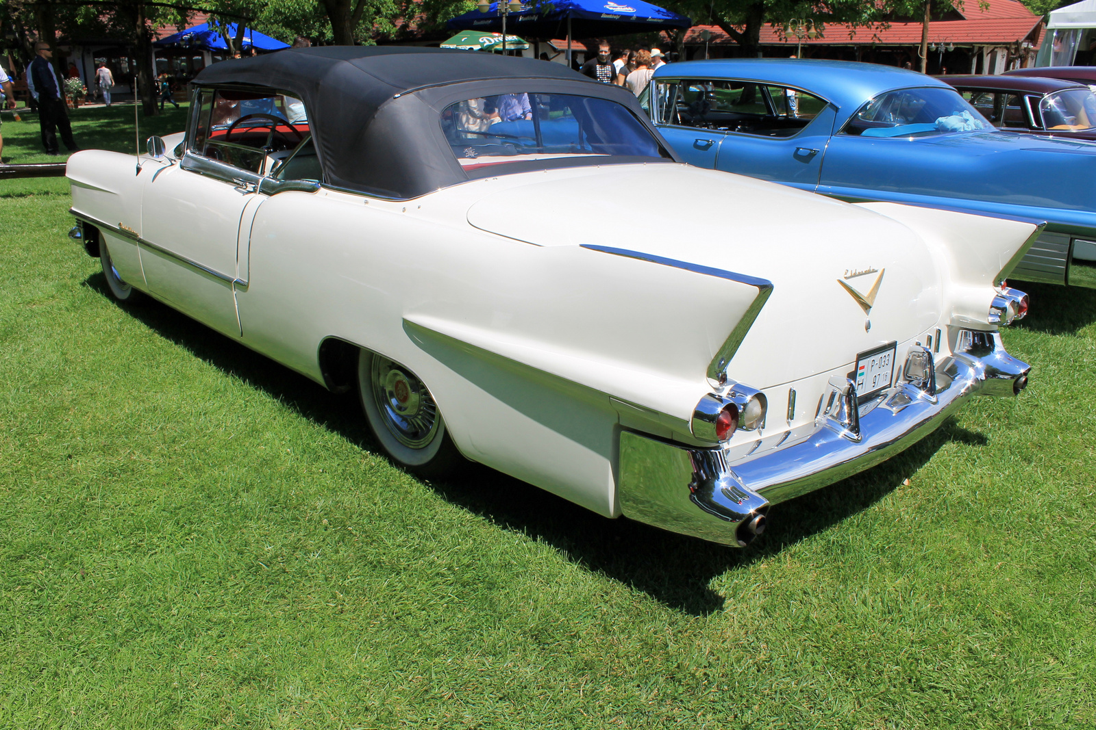 Cadillac Eldorado Convertible Mk. II