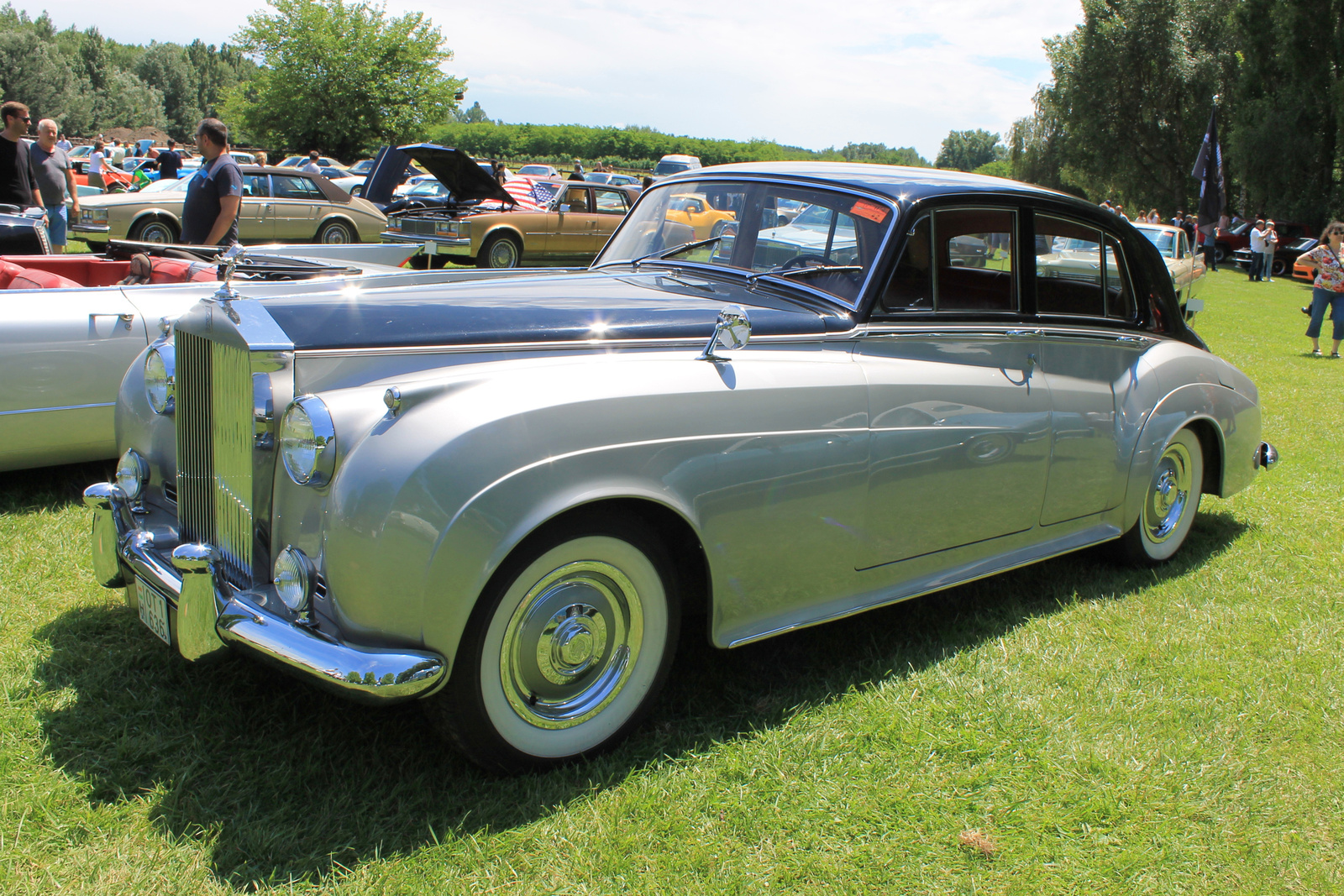 Rolls-Royce Silver Cloud I