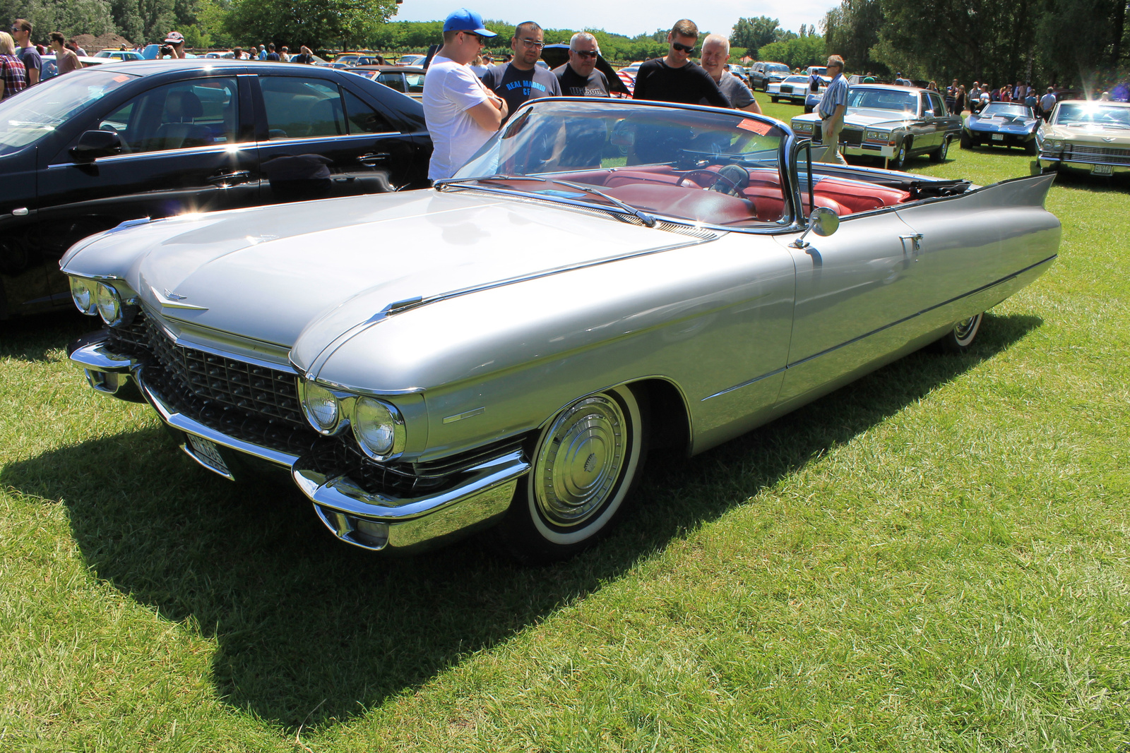 Cadillac Eldorado Convertible Mk. III