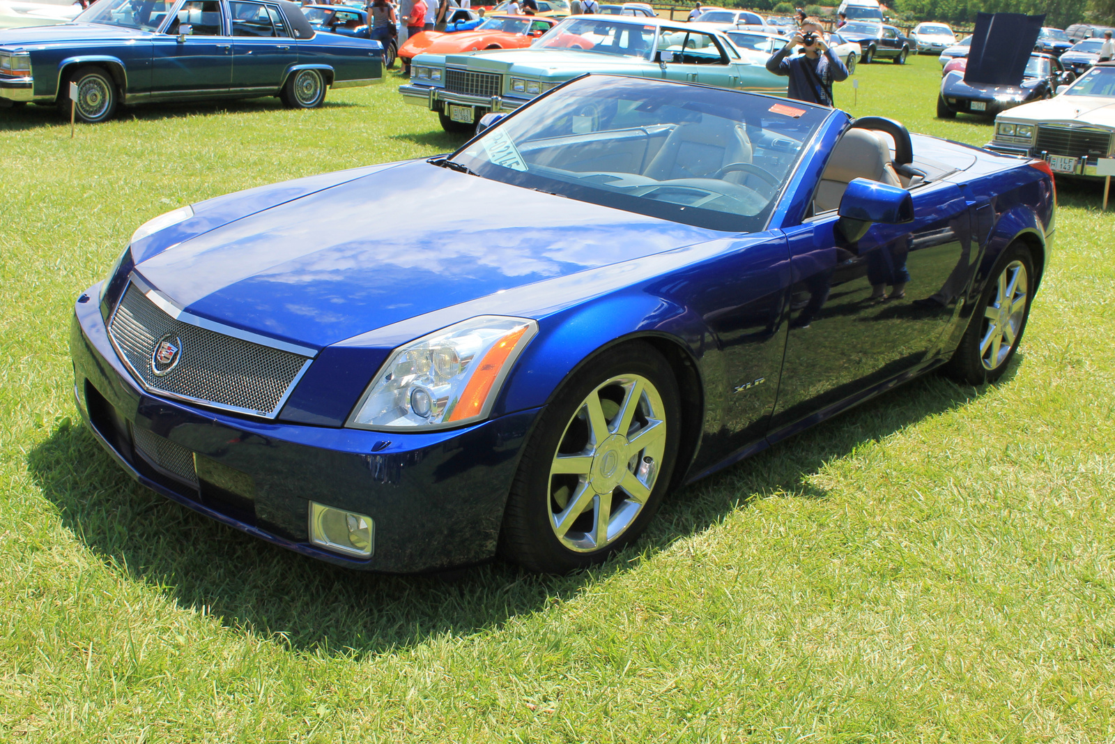 Cadillac XLR