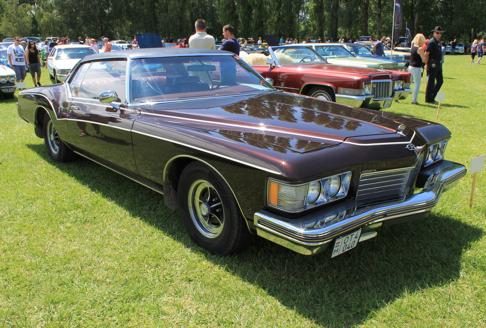 Buick Riviera Mk. III