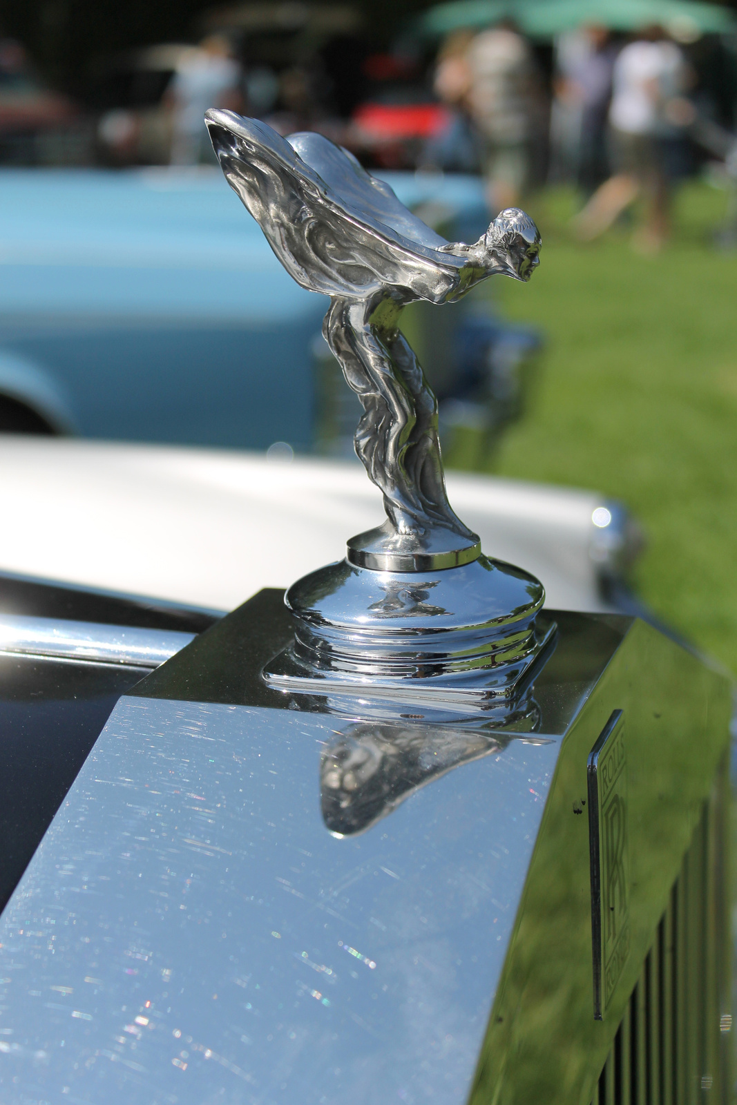 Rolls-Royce Silver Cloud I