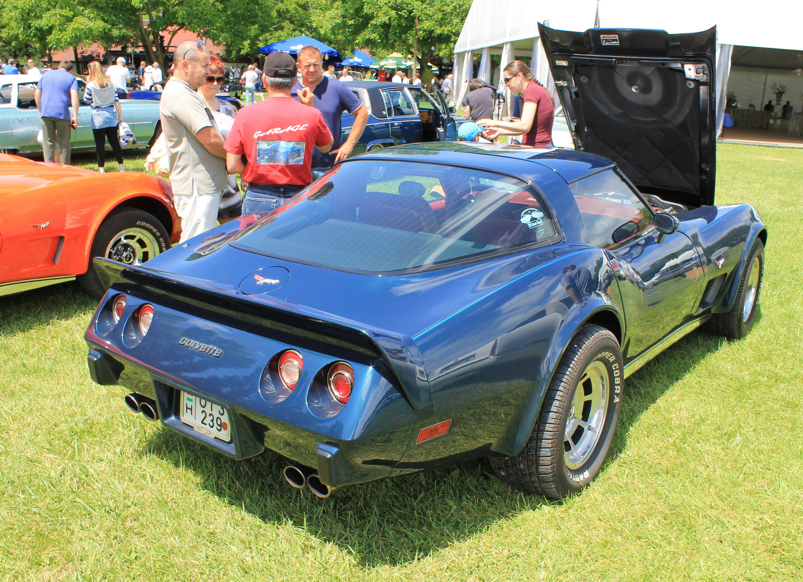 Chevrolet Corvette C3