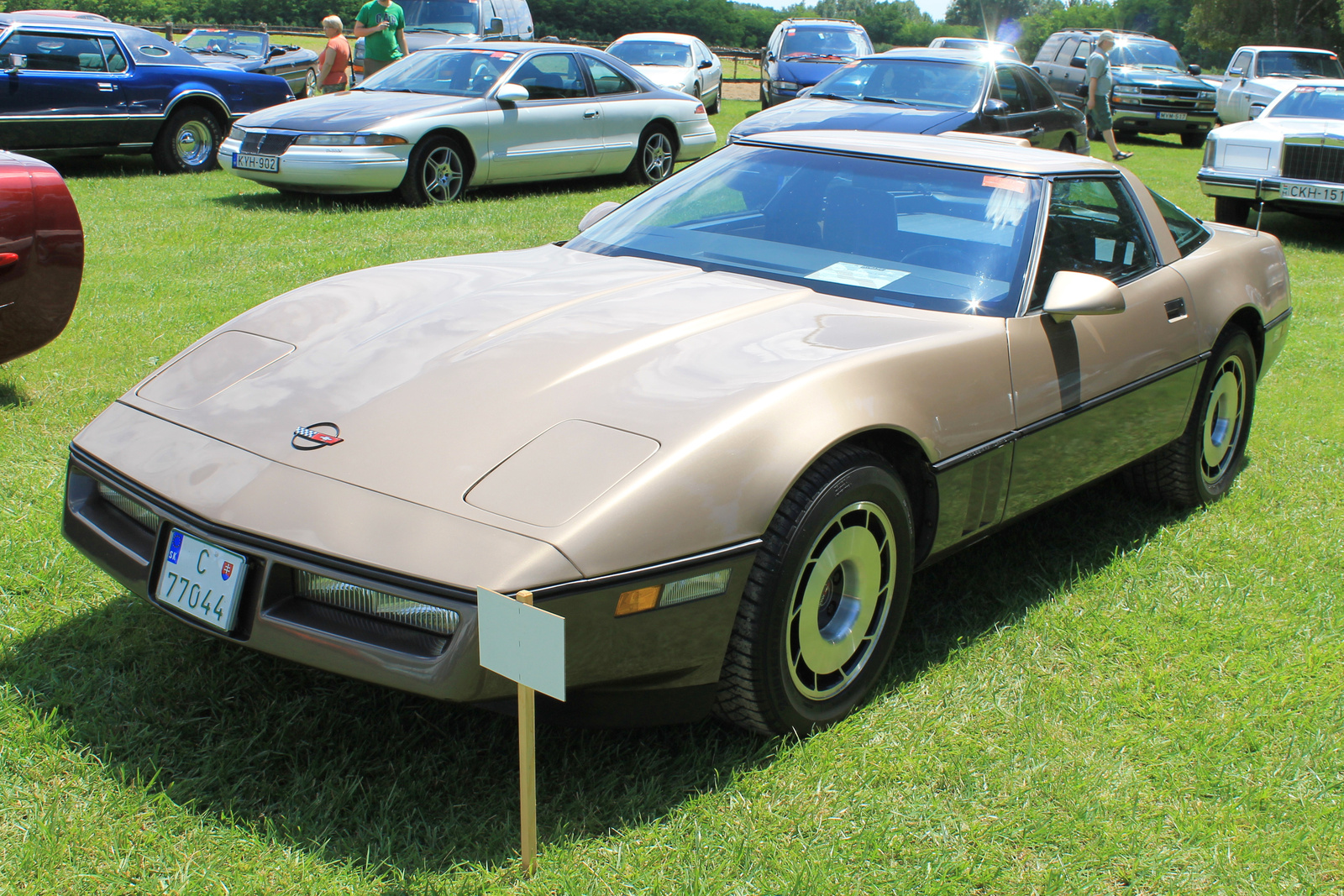 Chevrolet Corvette C4