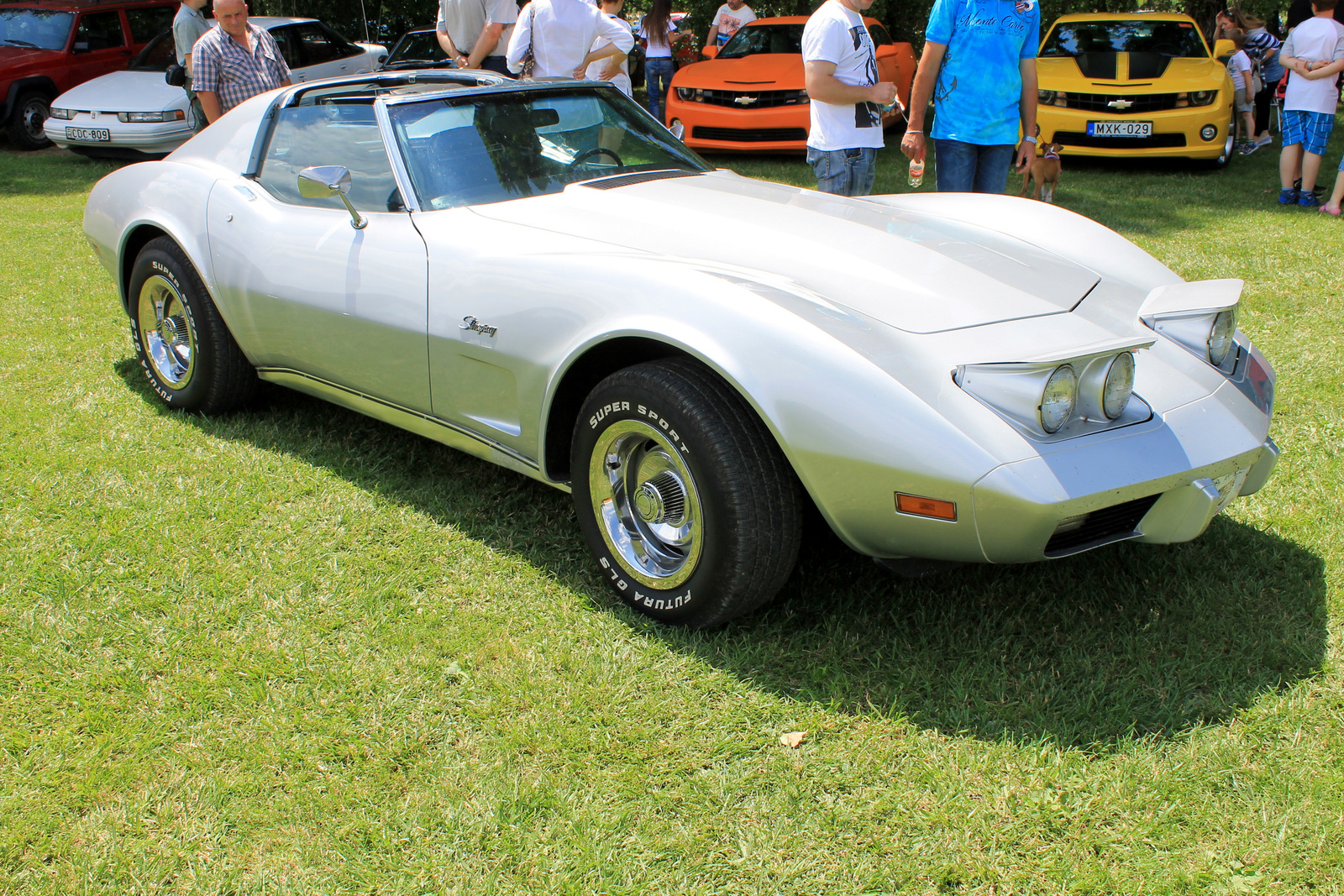 Chevrolet Corvette C3