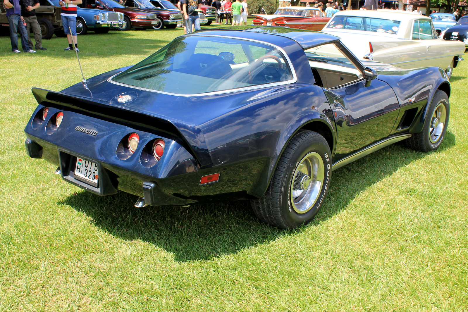 Chevrolet Corvette C3