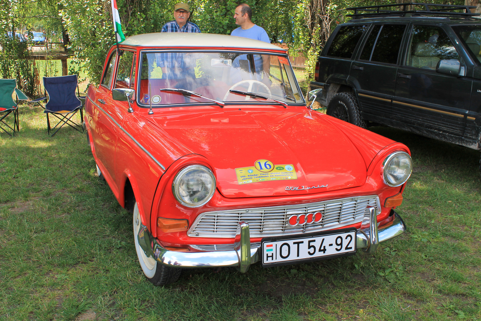 DKW Junior De Luxe