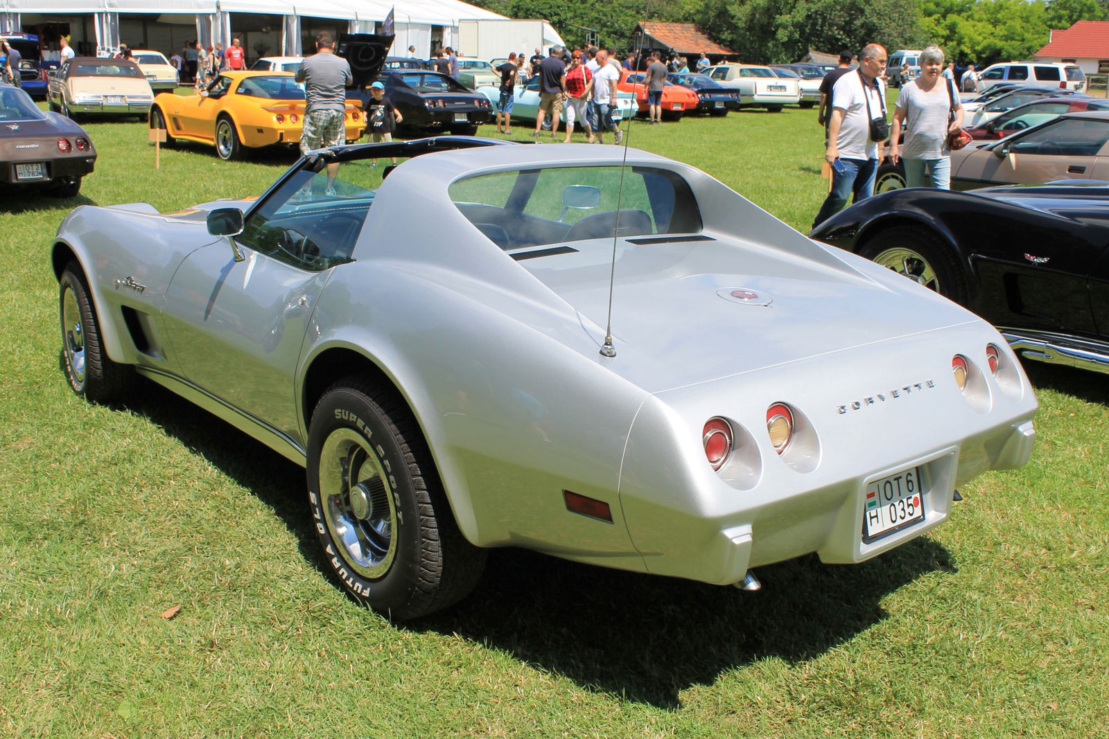 Chevrolet Corvette C3