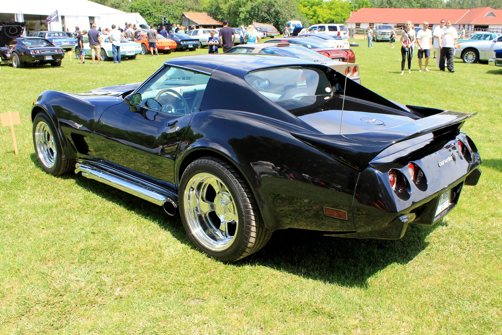 Chevrolet Corvette C3