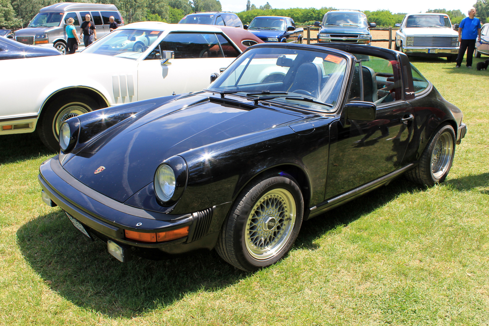 Porsche 911 SC Targa