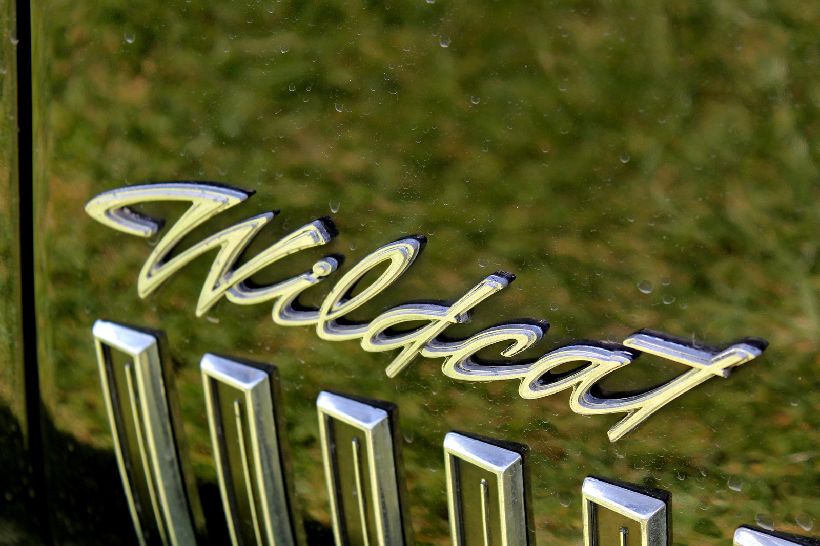 Buick Wildcat Mk. II