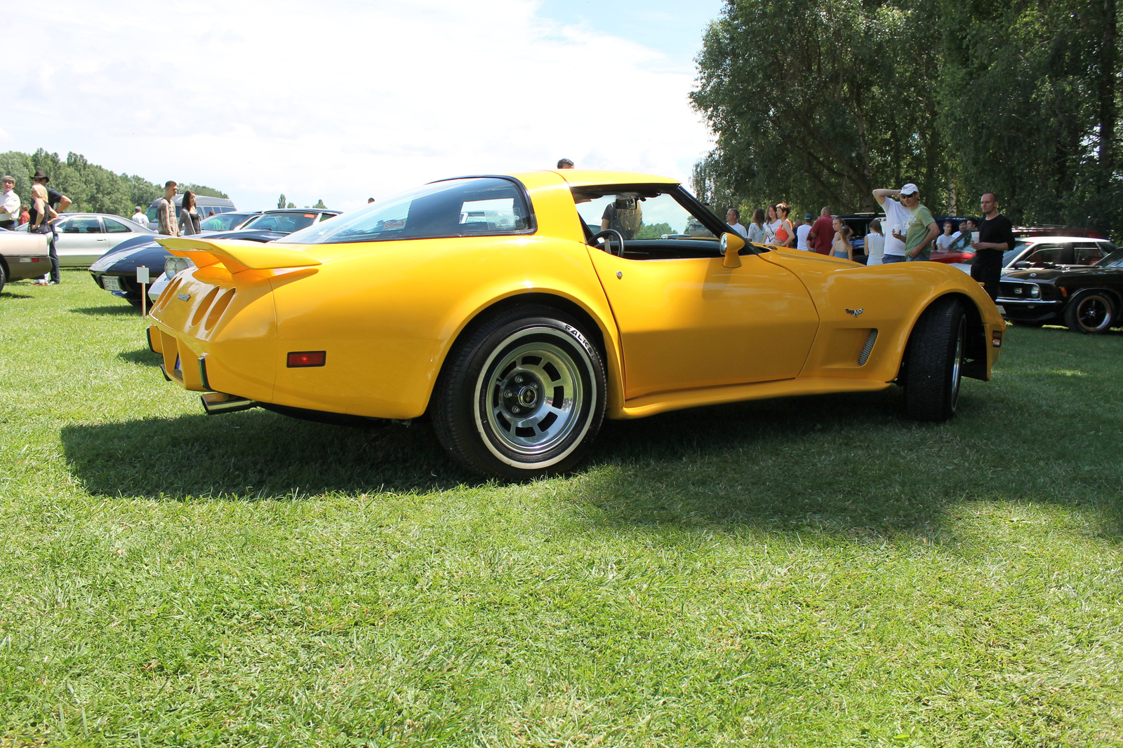 Chevrolet Corvette C3