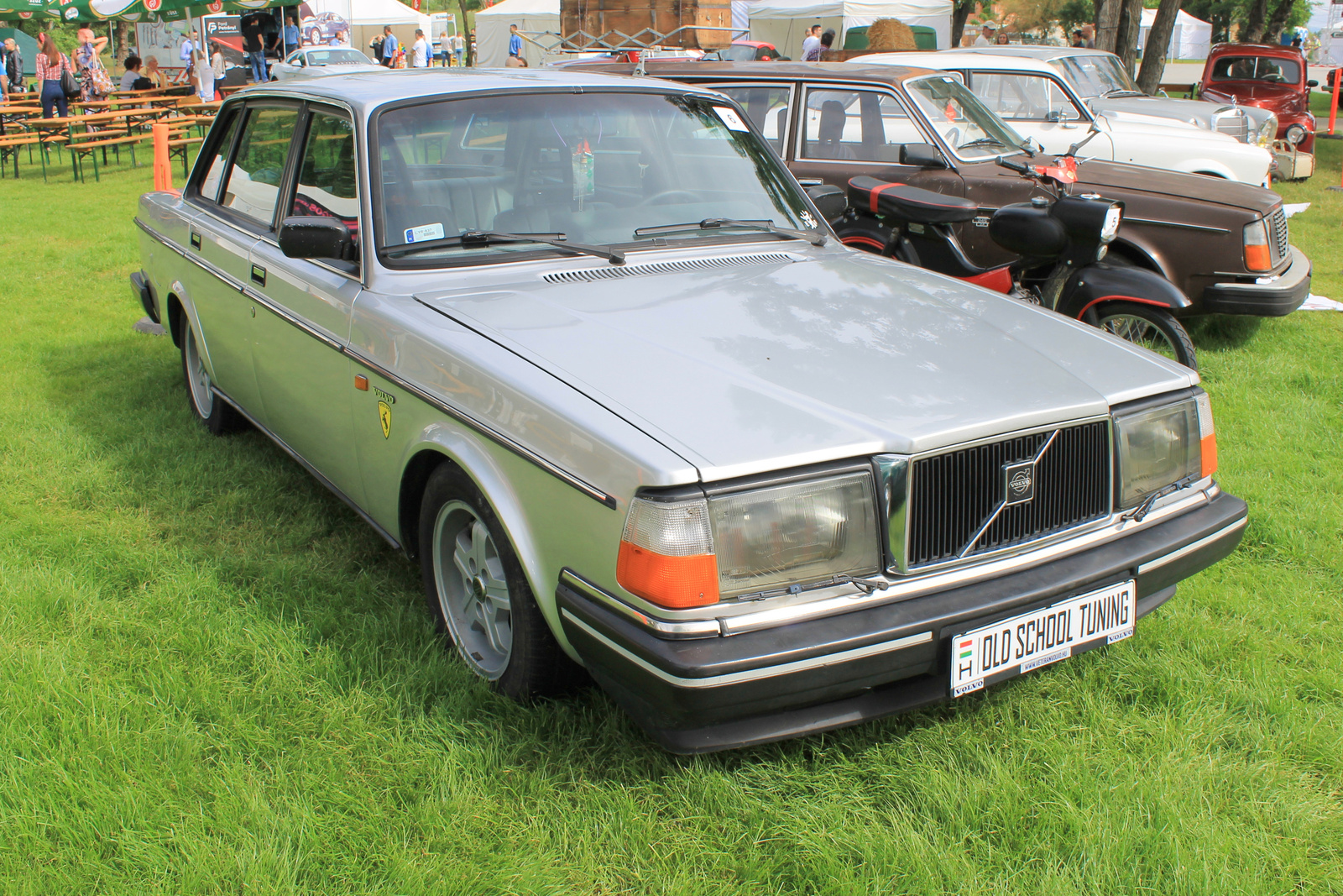 Volvo 244