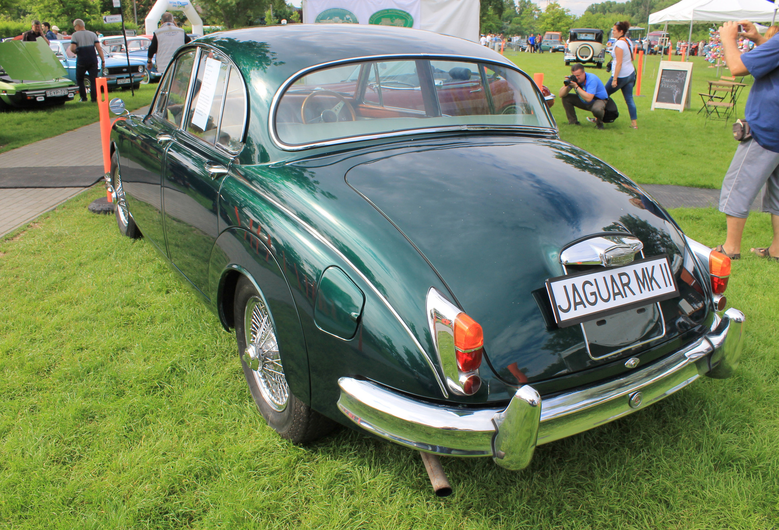 Jaguar Mk. II