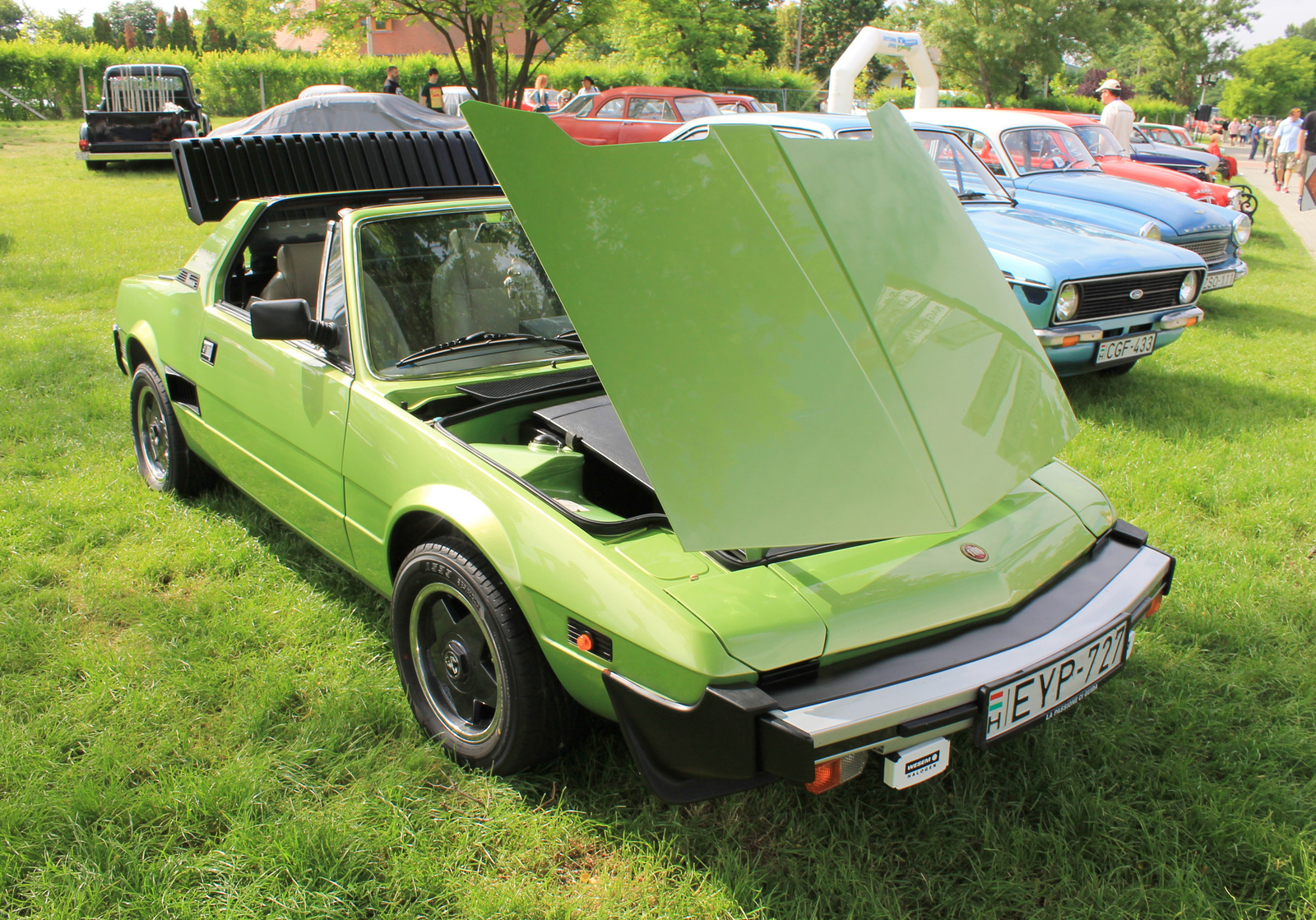 Fiat X1/9