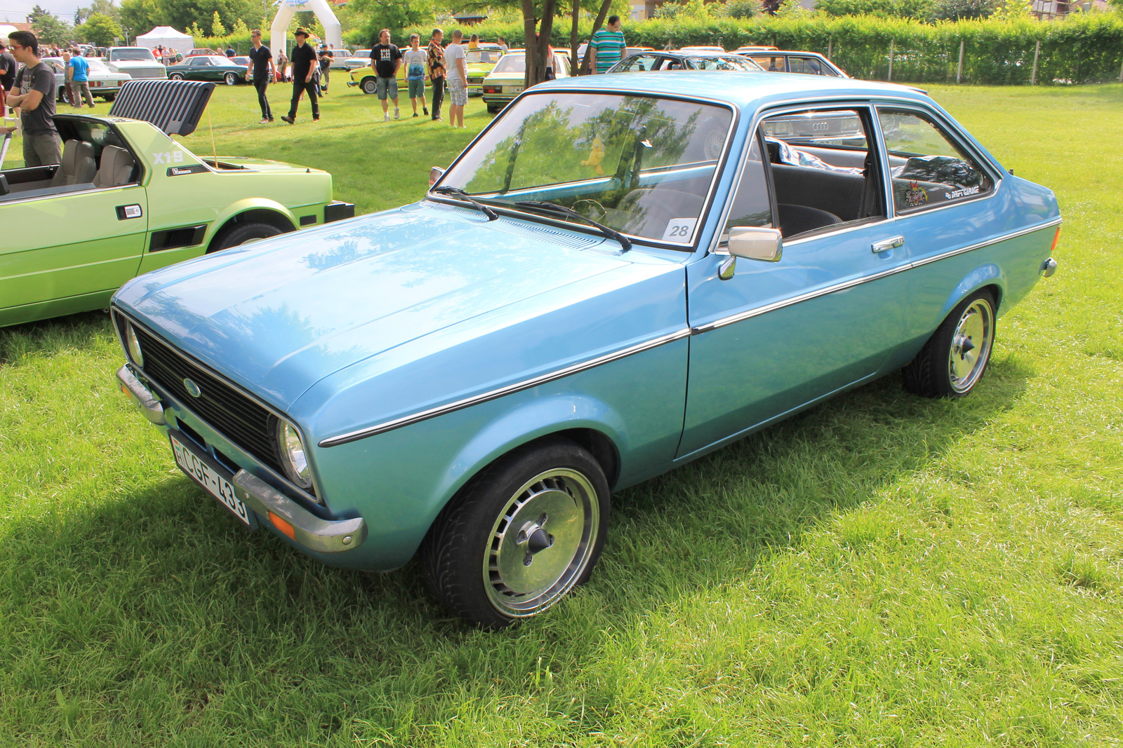 Ford Escort Mk. II