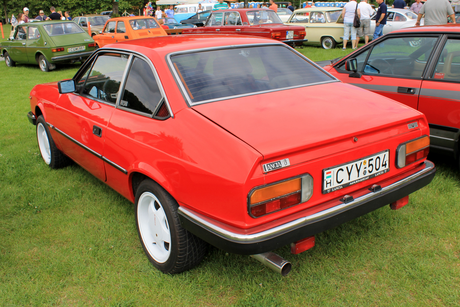 Lancia Beta Coupé