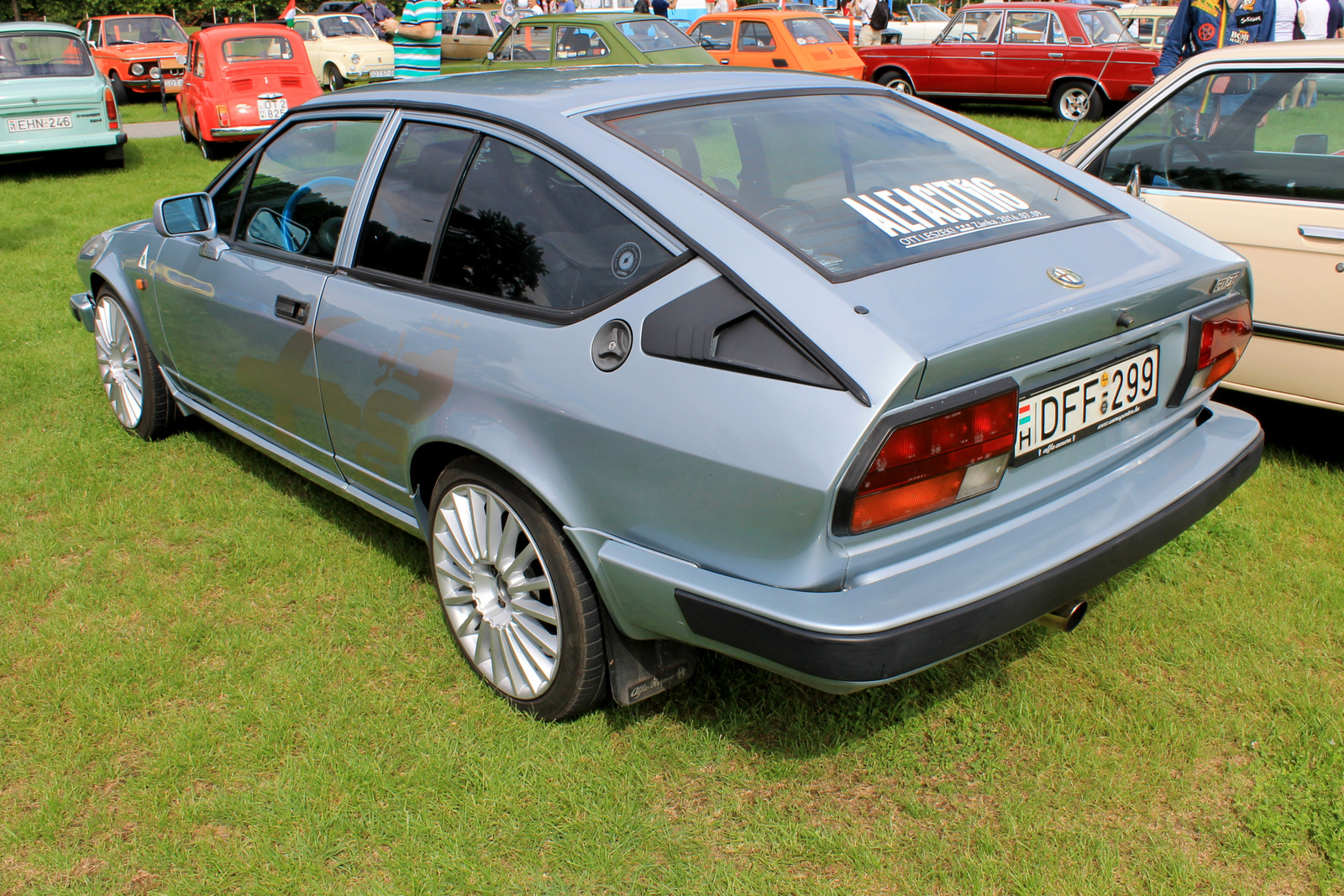 Alfa Romeo GTV 2.0