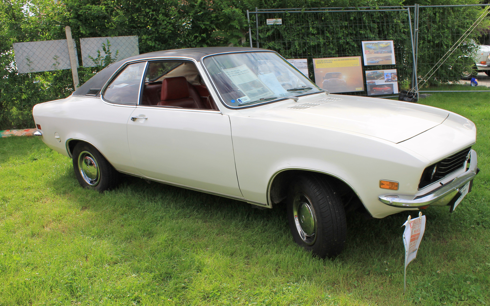 Opel Manta A