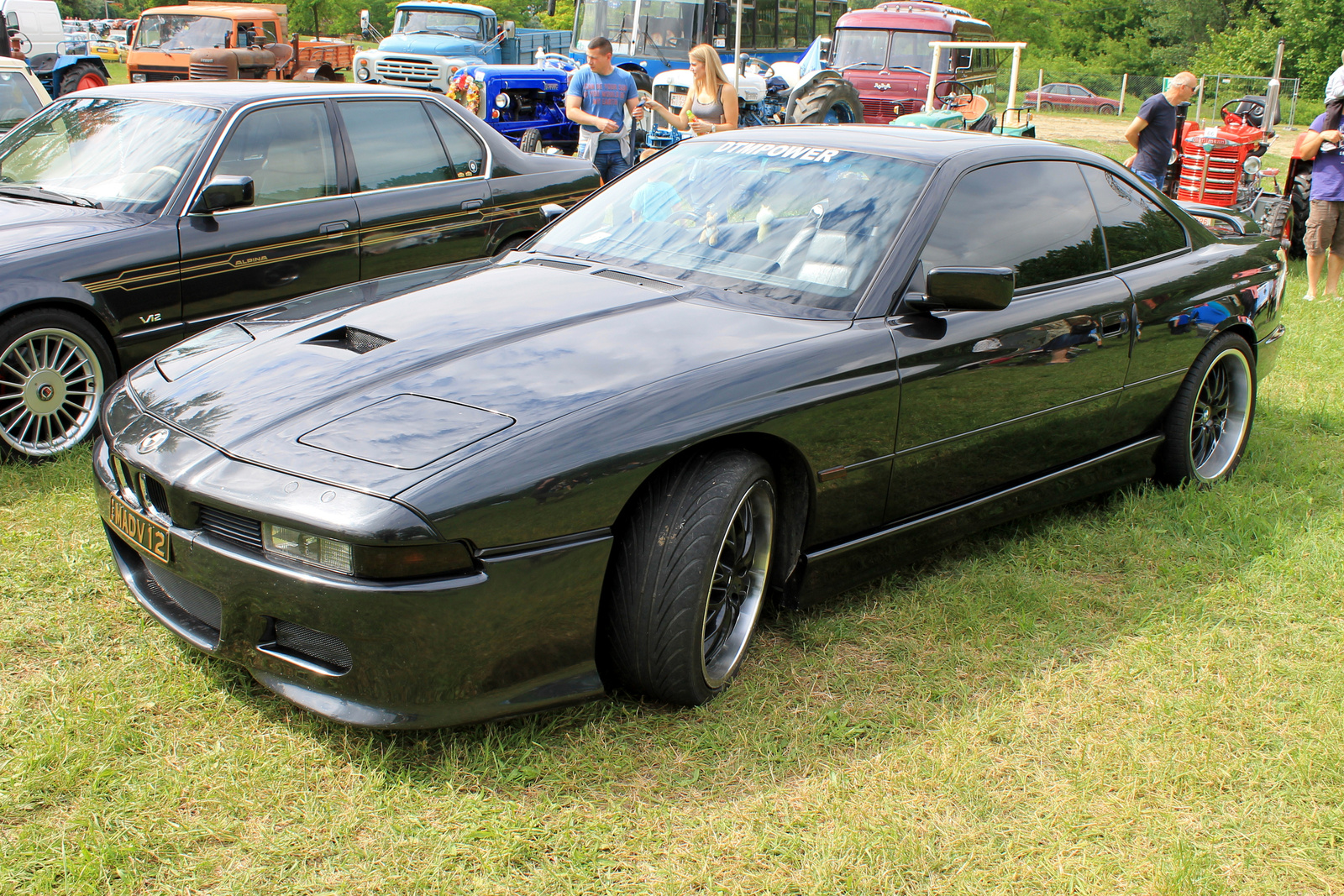 BMW 850i