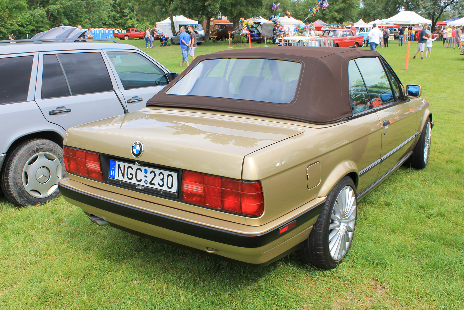 BMW 3 Cabrio