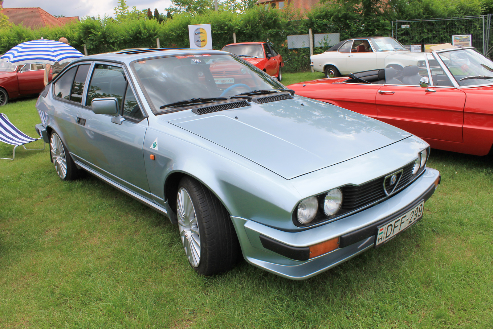 Alfa Romeo GTV 2.0