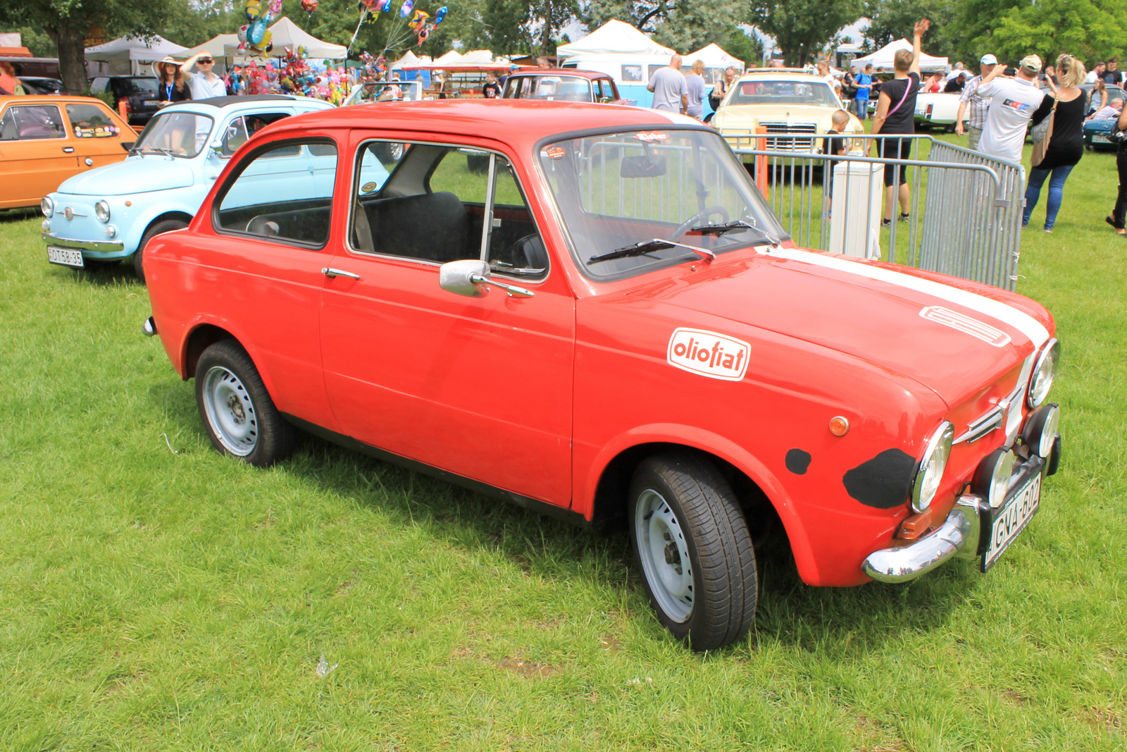 Fiat 850