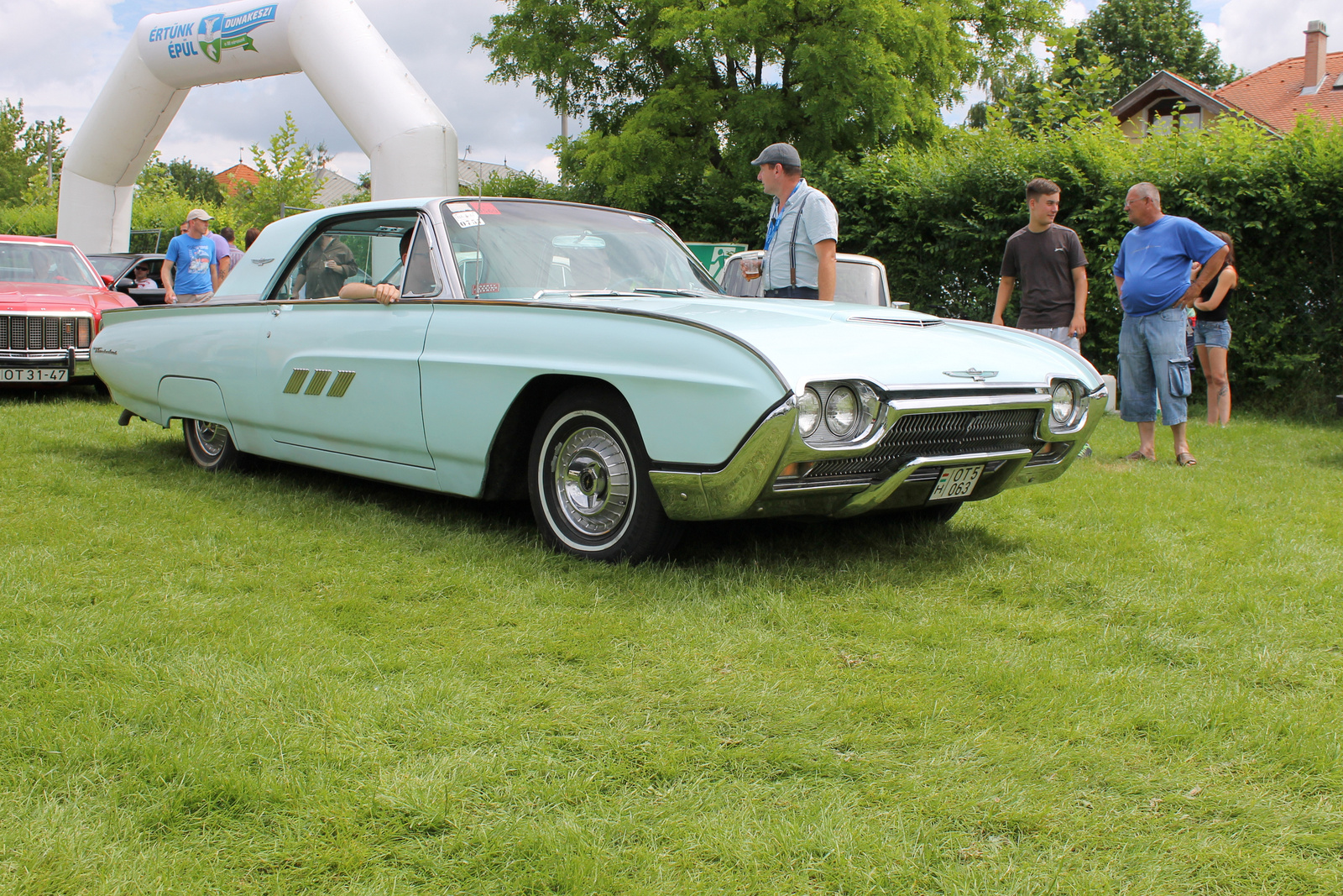 Ford Thunderbird Mk. III