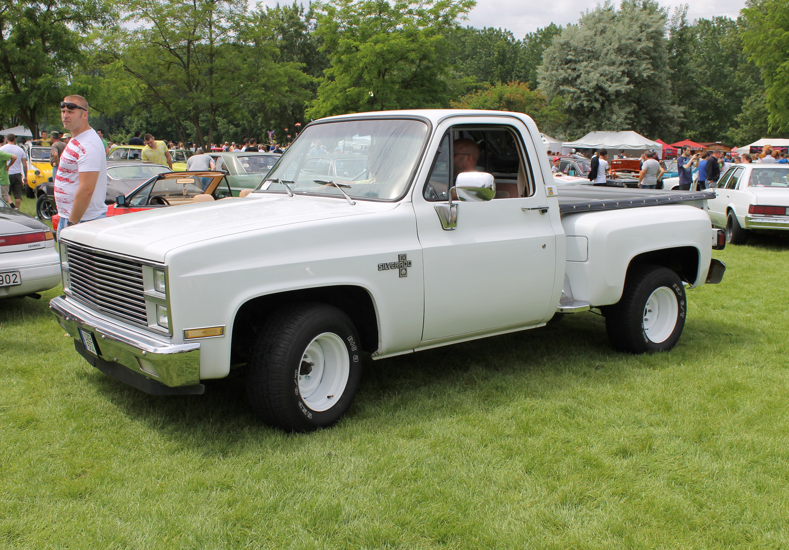 Chevrolet C10 Silverado