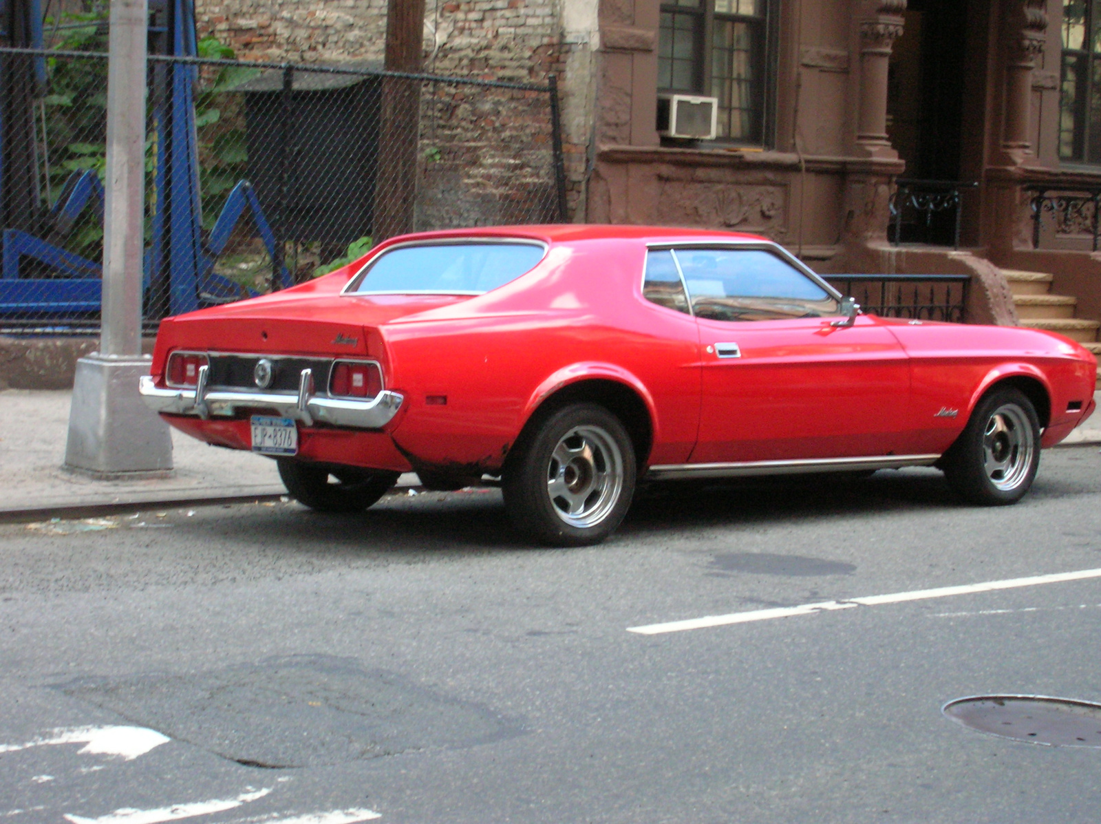 Ford mustang