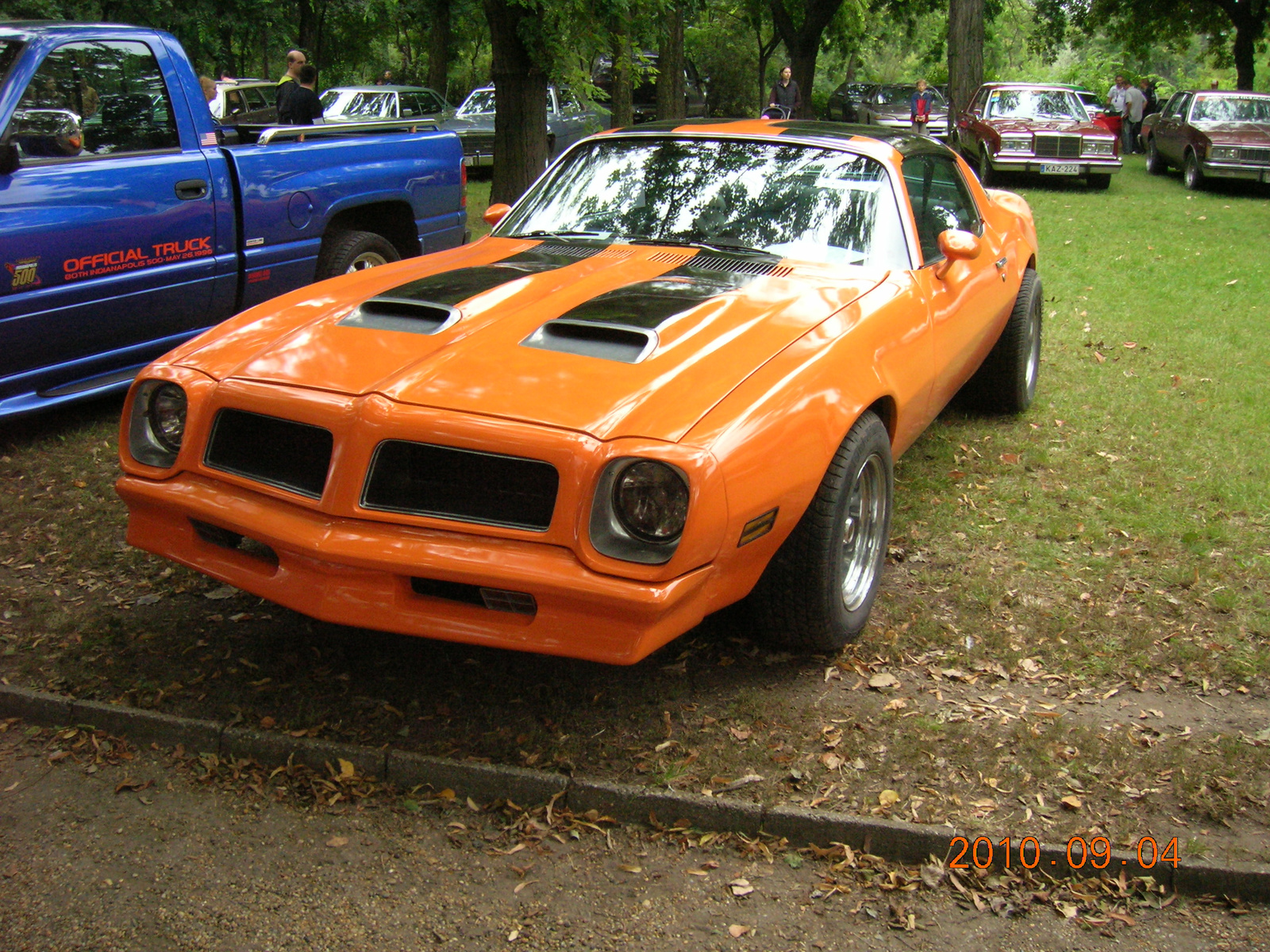 pontiac firebird