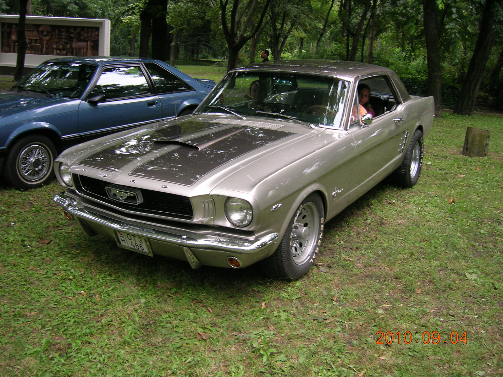 ford mustang