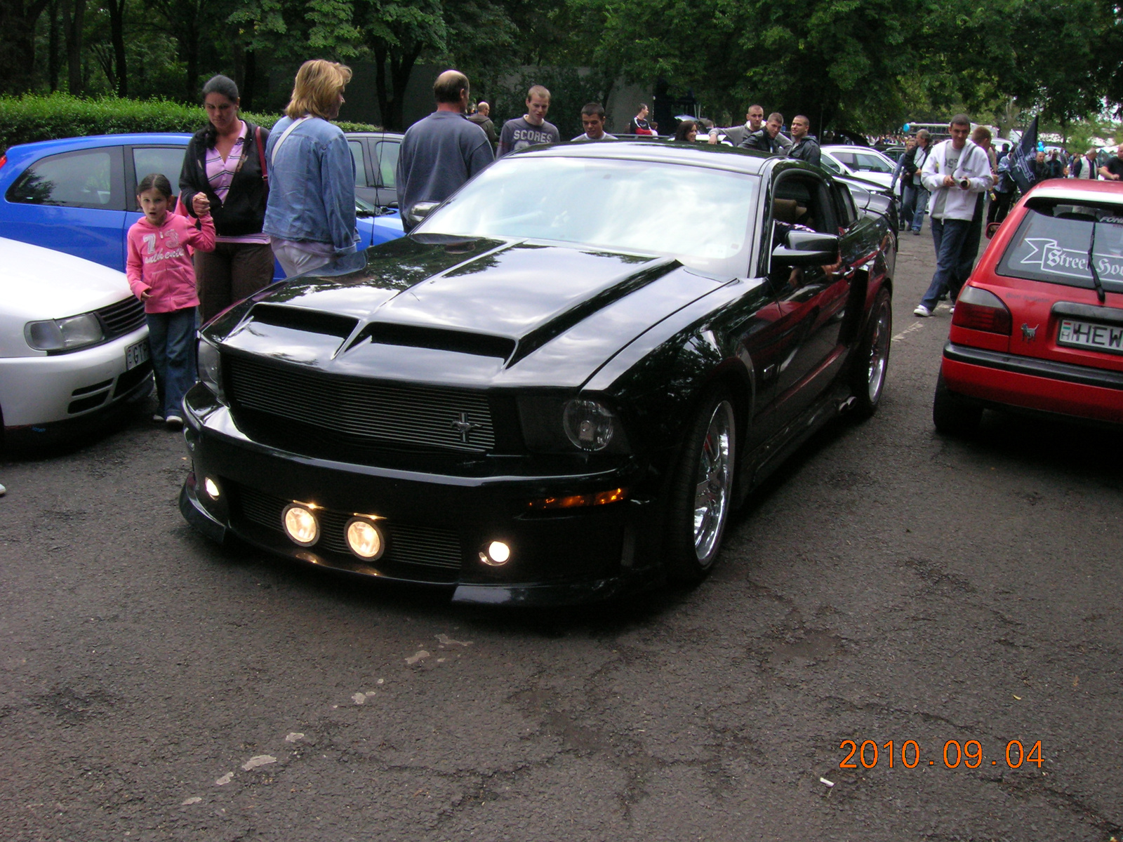 ford mustang gt