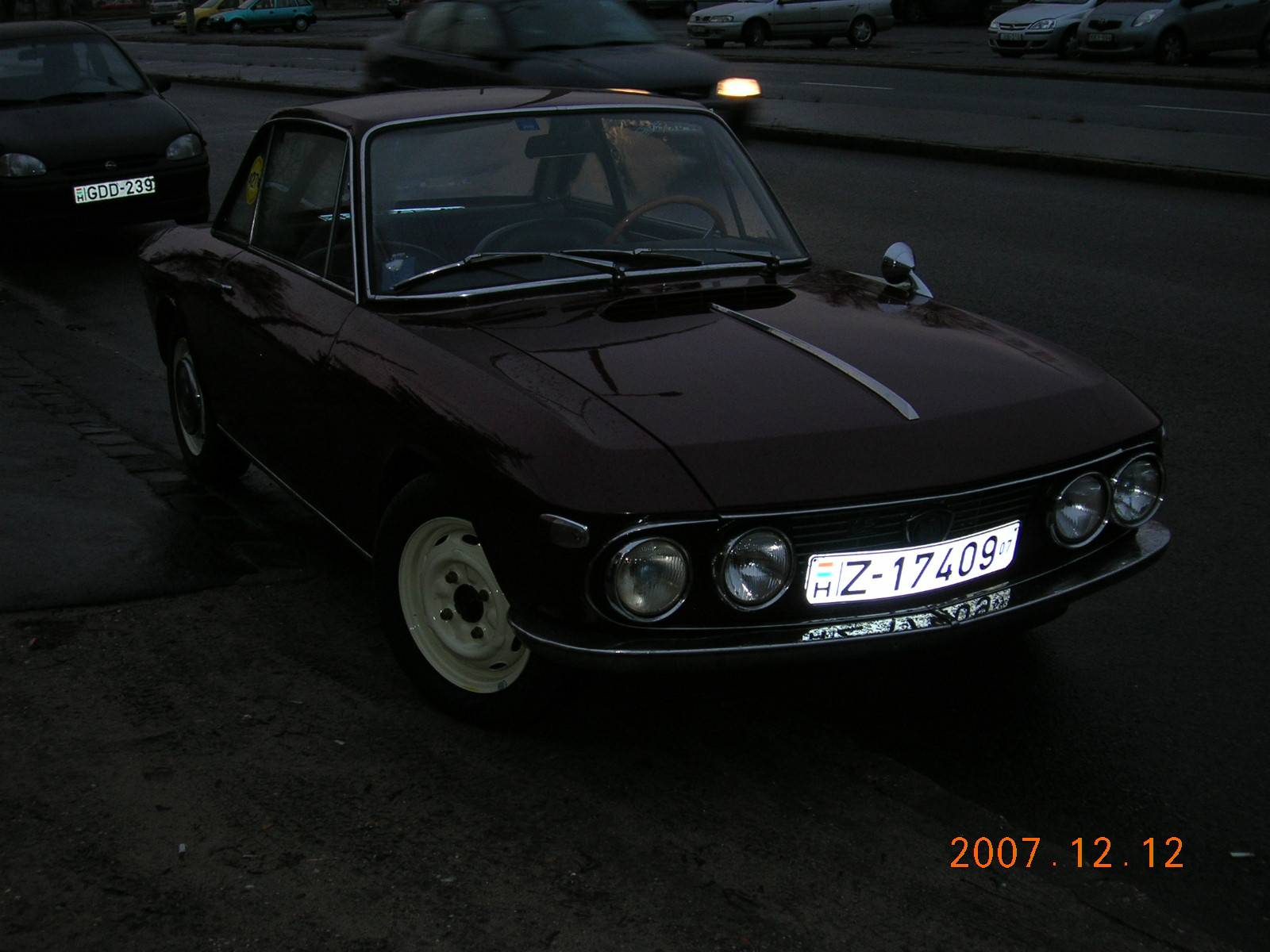 Lancia fulvia