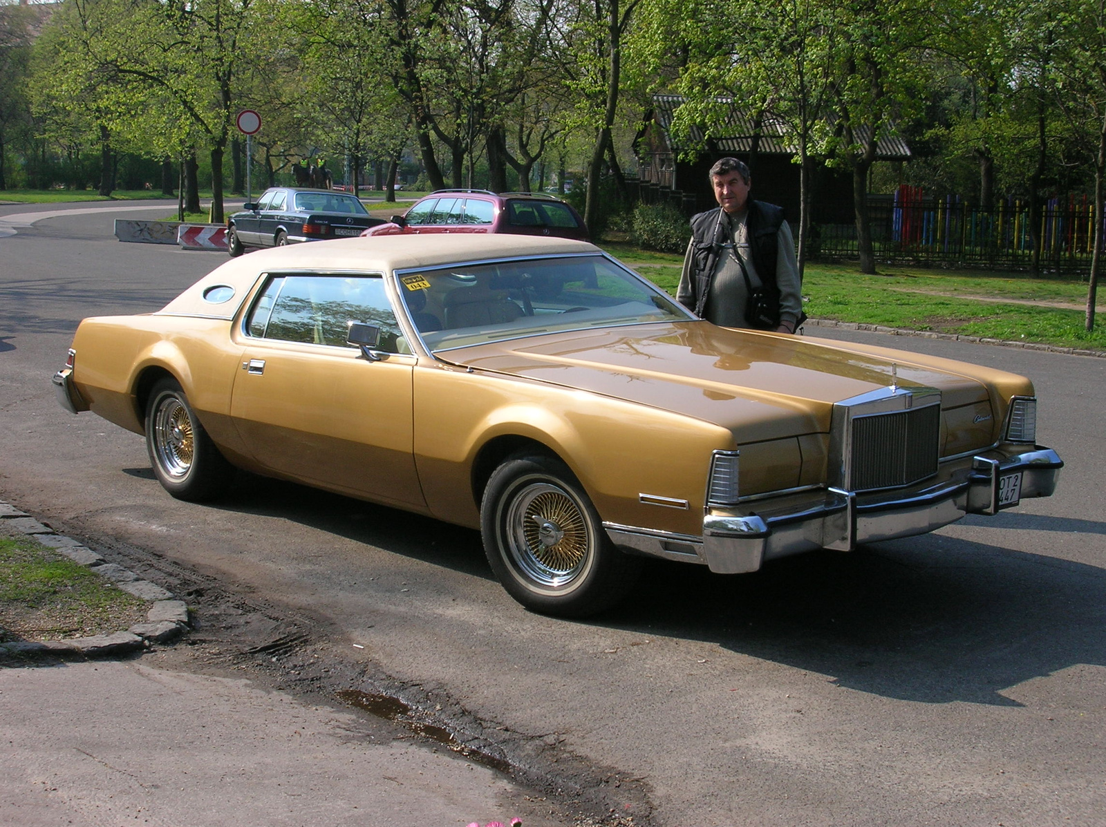 Lincoln Continental