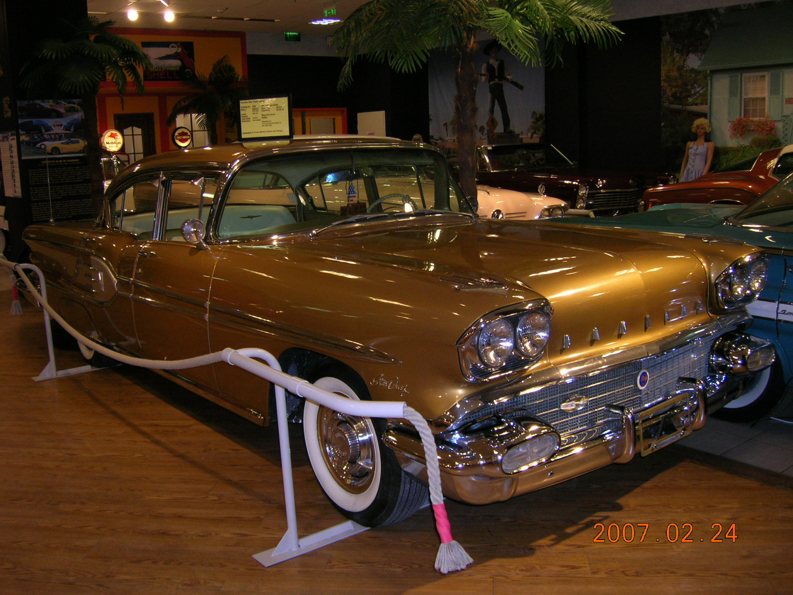 Pontiac Star Chief Sedan