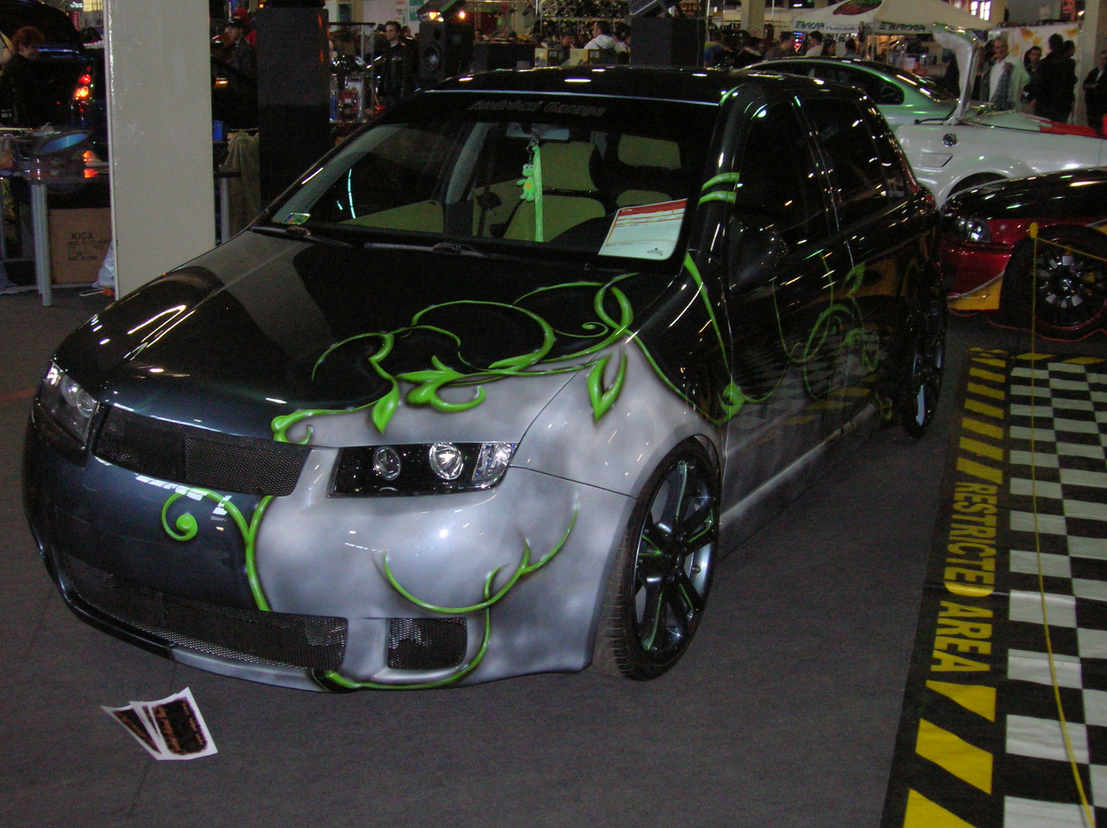 tuningolt fabia