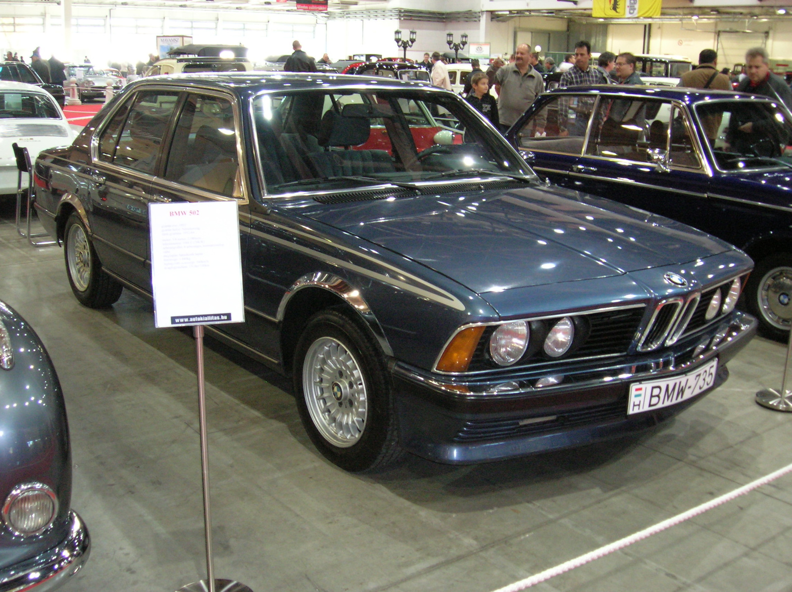 BMW 735