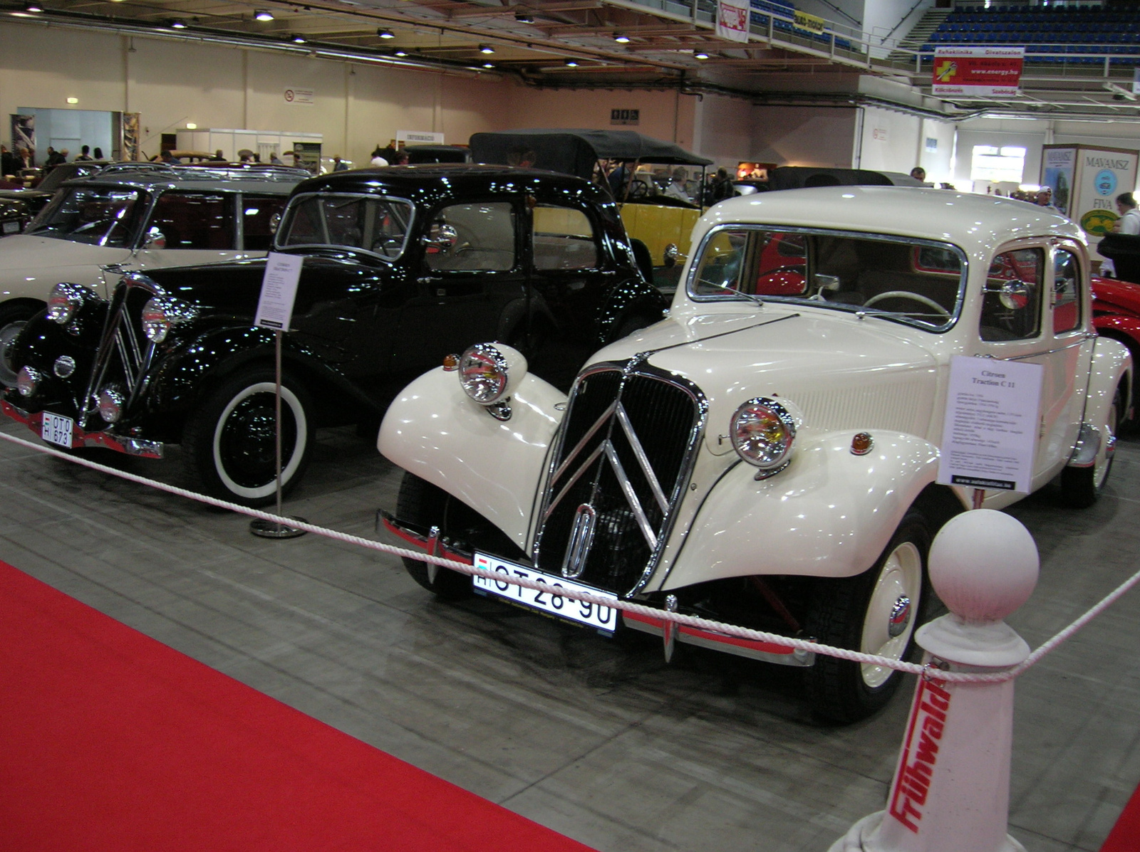 citroen traction avant-ok