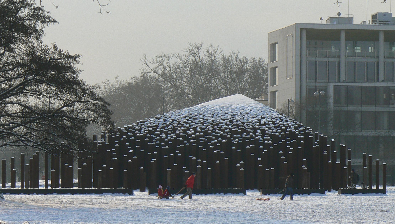 Felvonulási tér