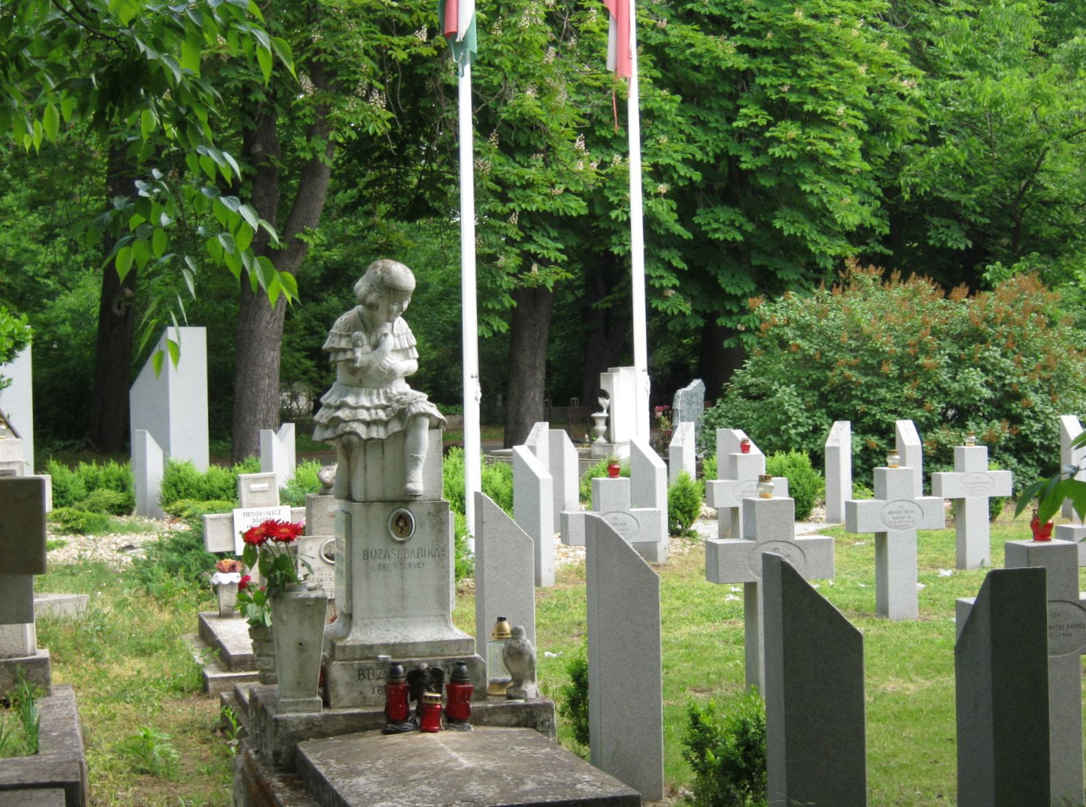 lengyel katonai sírkert4