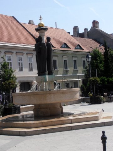 Sopron-Belvárosi séta