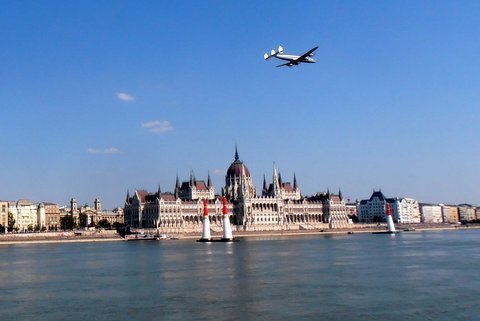 Ma Budapesten jártam