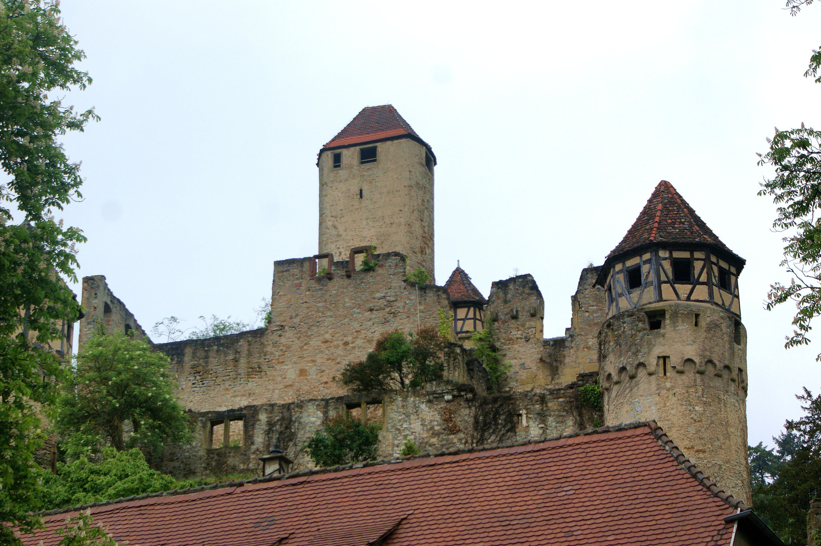 Burg Hornberg