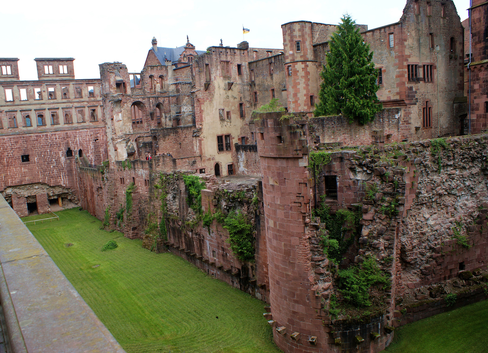 Schloss Heidelberg